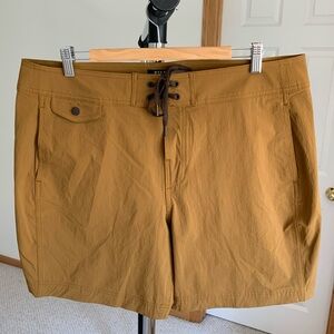 Filson Glacier Bay Trunks Dark Burlap Men’s 38